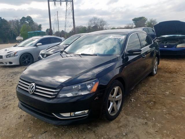 Volkswagen Passat S 2015