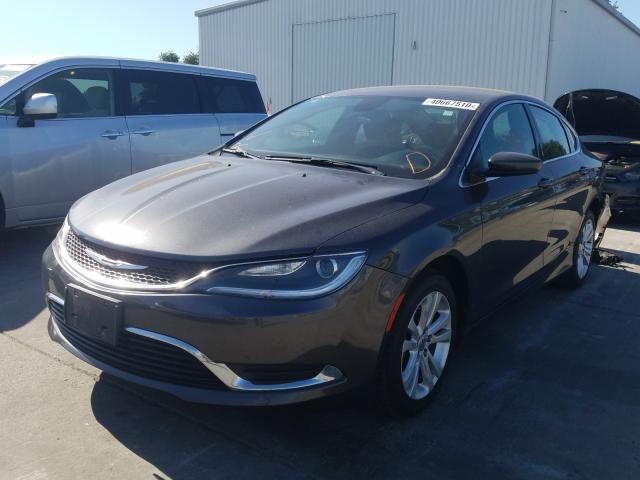 Chrysler 200 Limited 2015