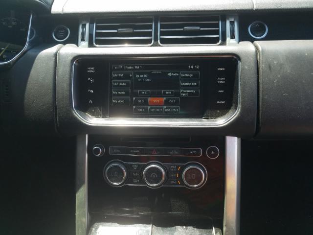 Land Rover Range Rover 2014