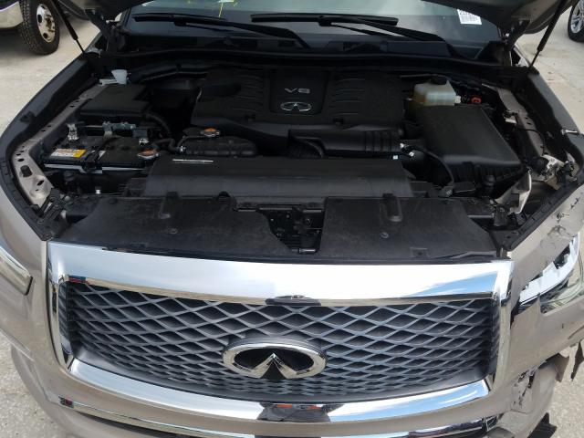 Infiniti QX80 Luxe 2019