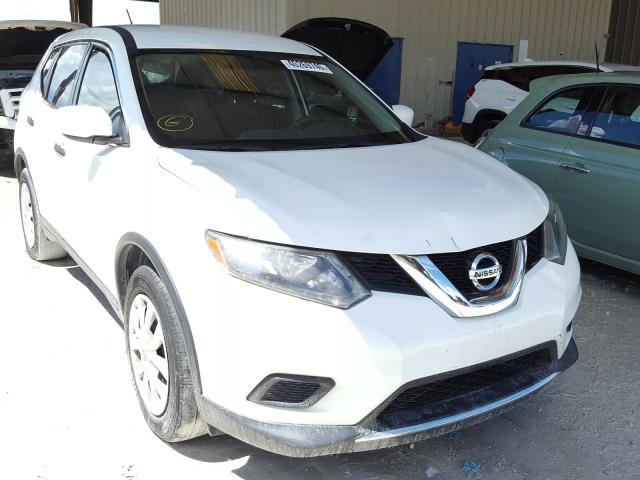 Nissan Rogue S 2016