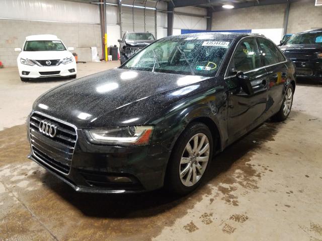 Audi A4 Premium 2013