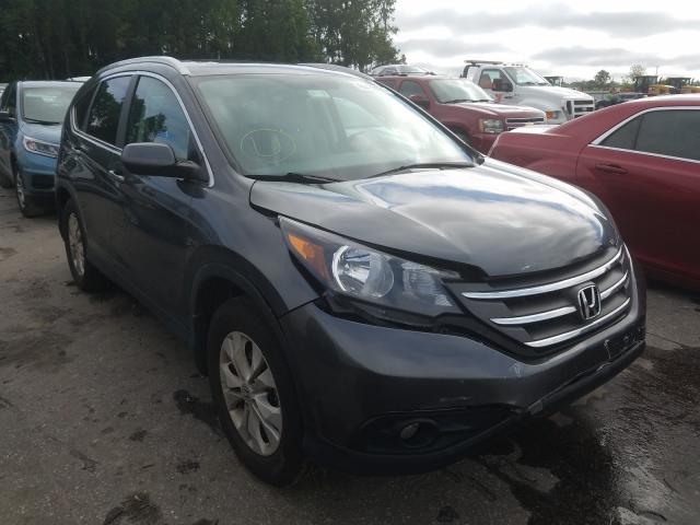 Honda CR-V EXL 2012