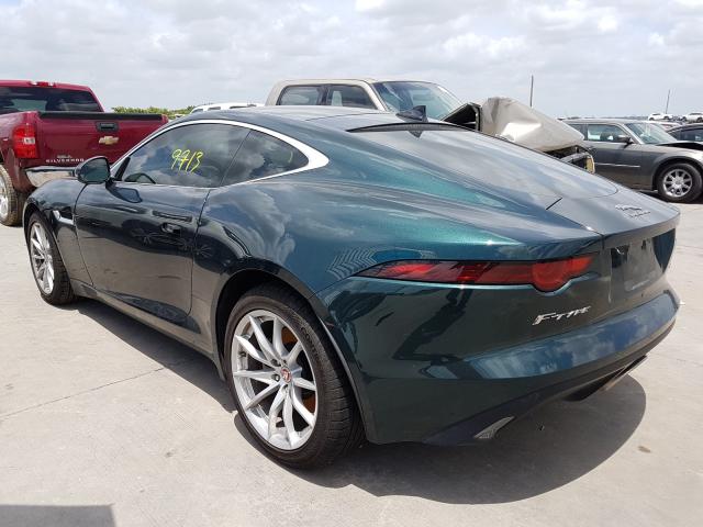 Jaguar F-Type 2019