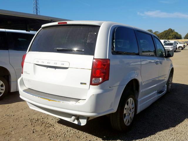 Dodge Grand Caravan 2014