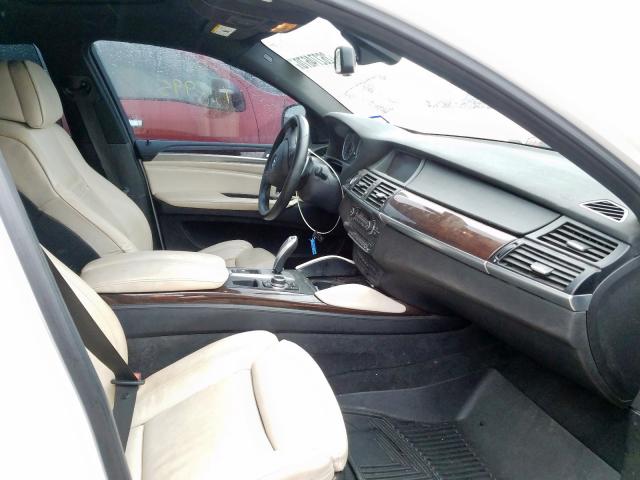 BMW X6 XDRIVE3 2014