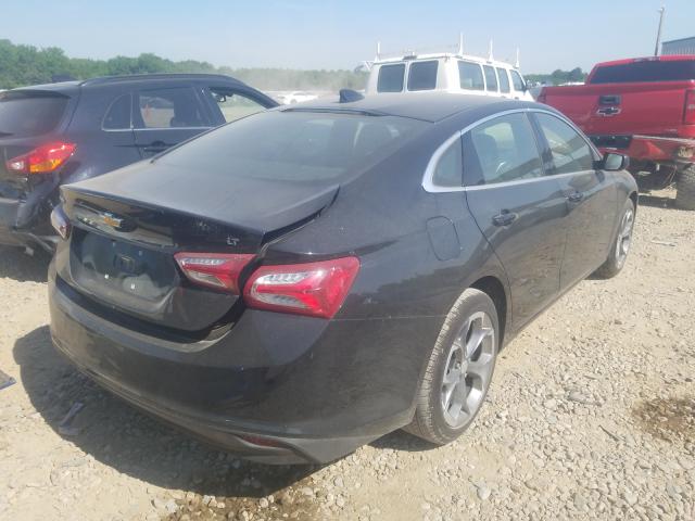 Chevrolet Malibu LT 2020