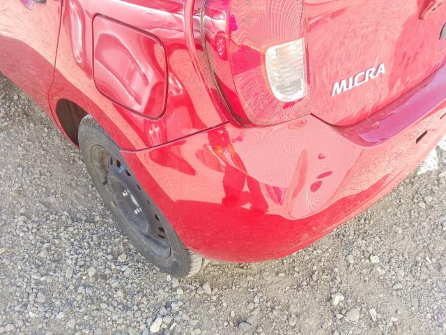 Nissan Micra 2019
