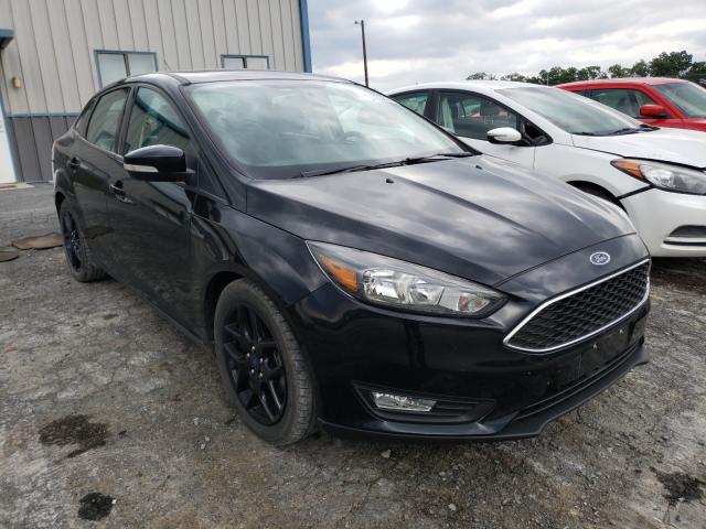 Ford Focus SE 2016