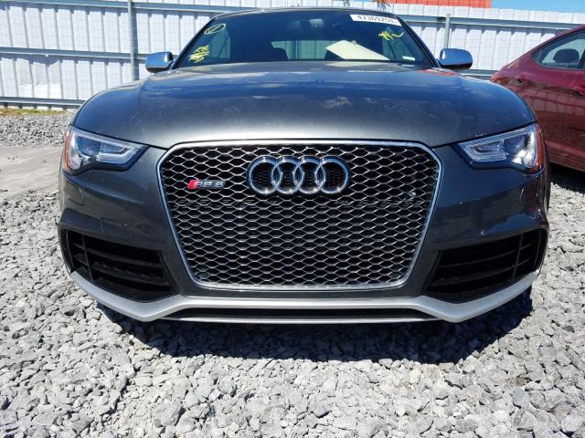 Audi RS5 2015