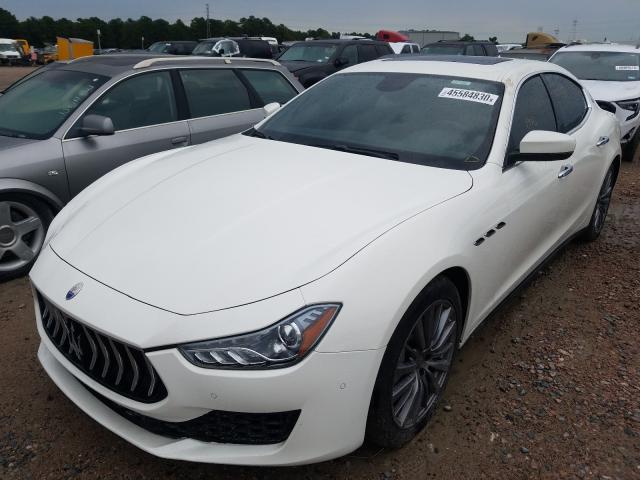 Maserati Ghibli 2018