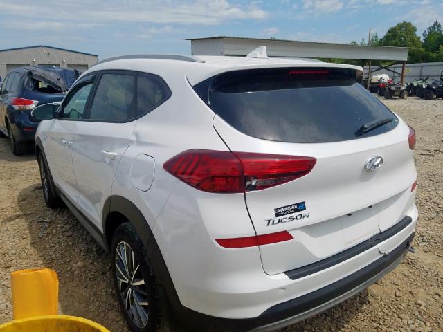 Hyundai Tucson Limited 2020