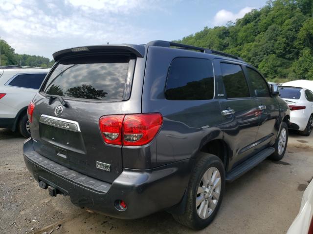 Toyota Sequoia PL 2015