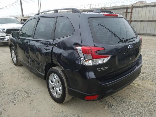 Subaru Forester 2019