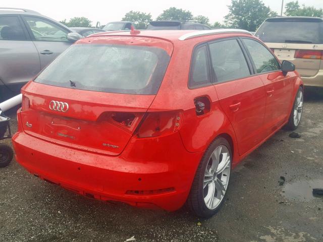 Audi A3 E-Tron 2016