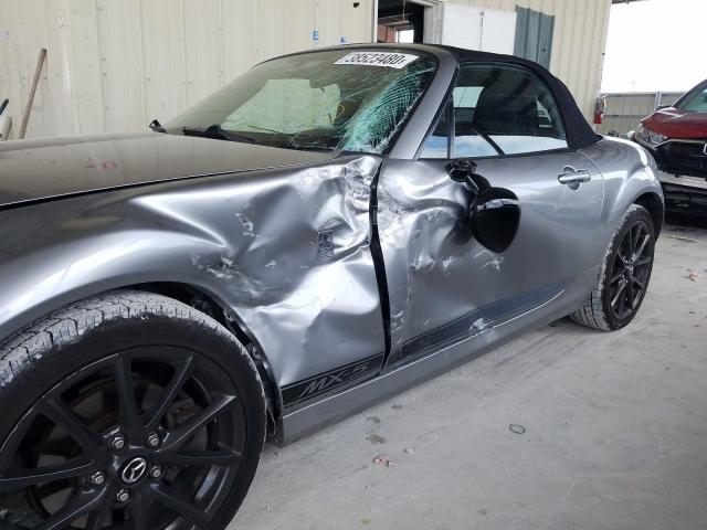 Mazda MX-5 Miata 2015