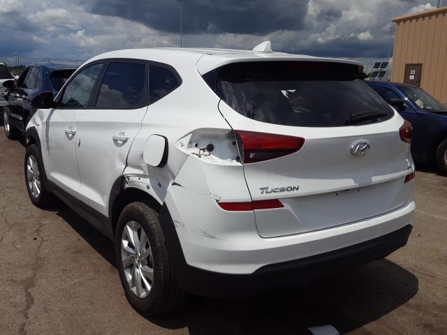 Hyundai Tucson SE 2019
