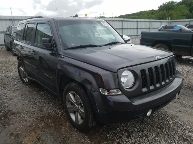 Jeep Patriot SP 2015