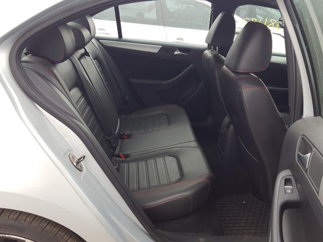 Volkswagen Jetta GLI 2013