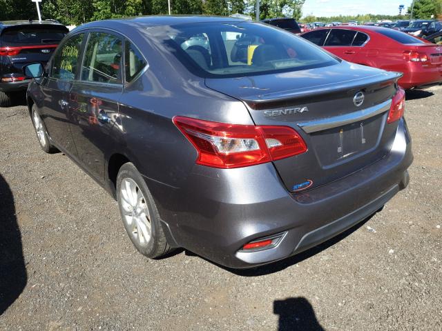 Nissan Sentra S 2017