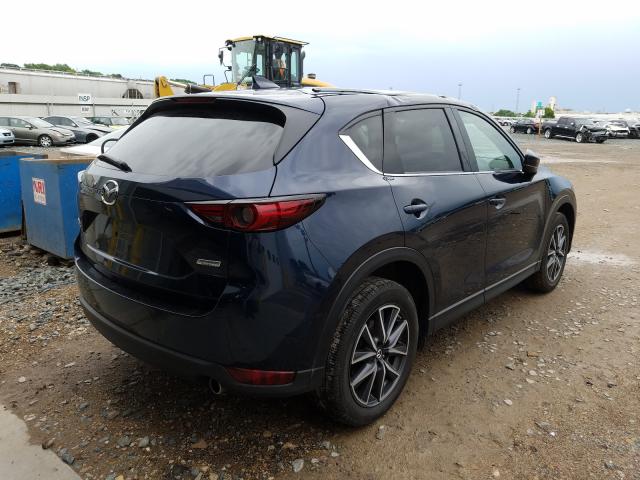 Mazda CX-5 Grand Touring 2018
