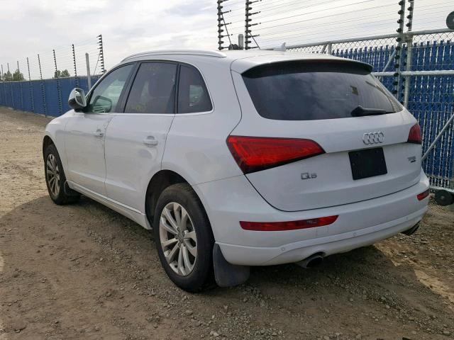 Audi Q5 Premium 2014
