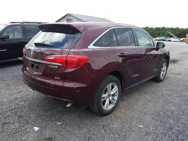 Acura RDX 2014