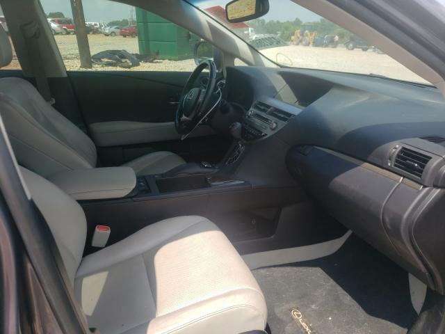 Lexus RX 350 2015