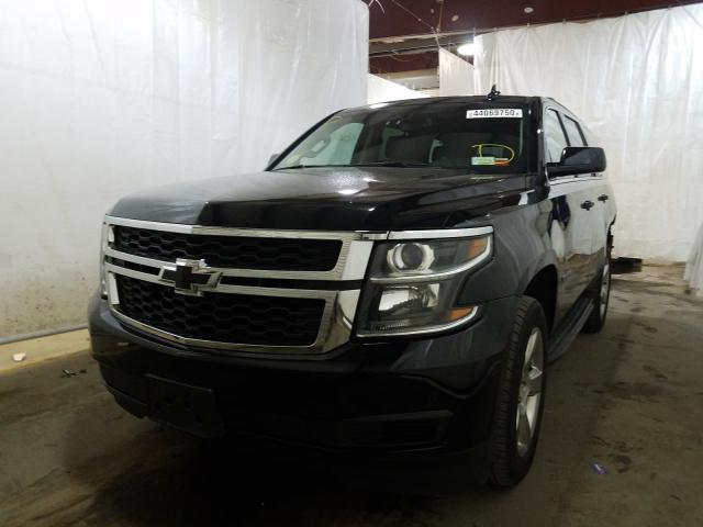 Chevrolet Tahoe K150 2017