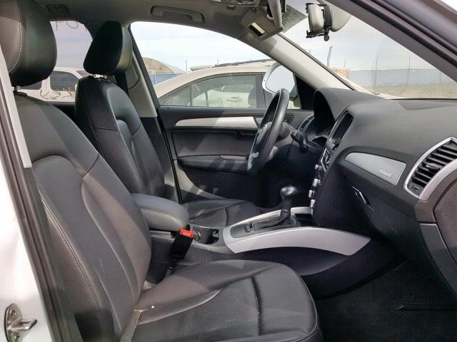 Audi Q5 Premium 2014