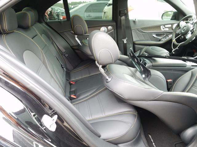 Mercedes-Benz C 63 AMG 2019
