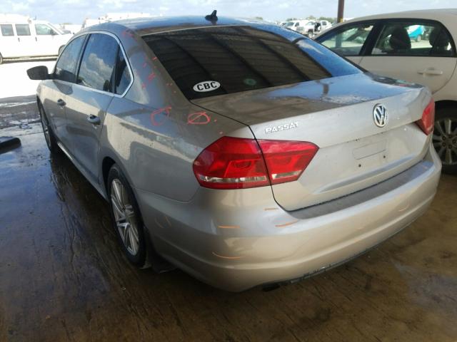 Volkswagen Passat S 2014