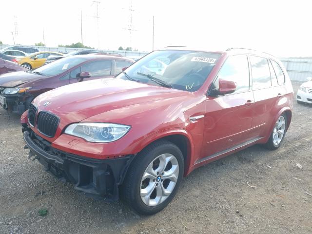 BMW X5 M 2013