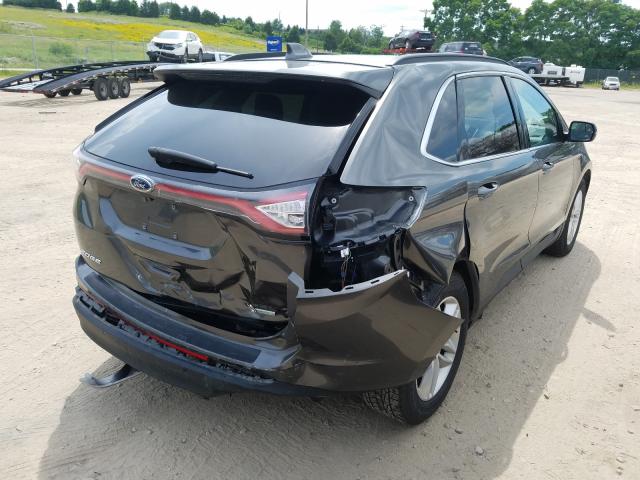 Ford Edge SEL 2016
