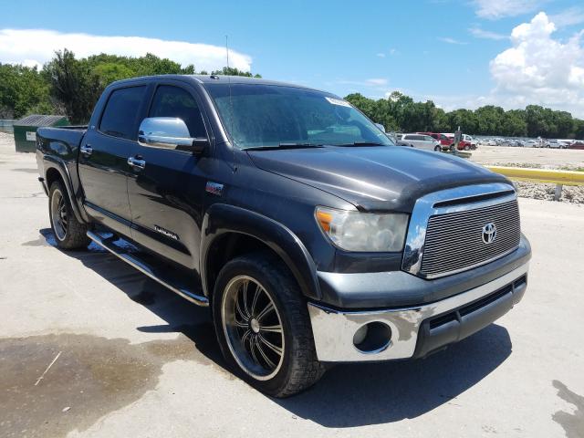 Toyota Tundra CRE 2012