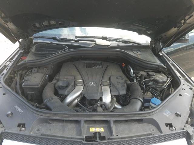Mercedes-Benz GL 550 4matic 2013