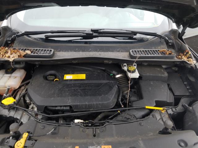 Ford Escape SE 2016