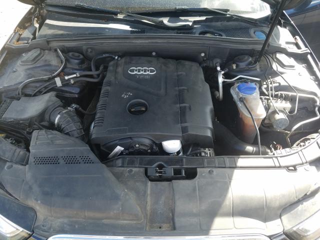 Audi A4 Premium 2013