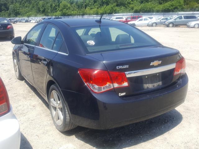 Chevrolet Cruze LT 2012