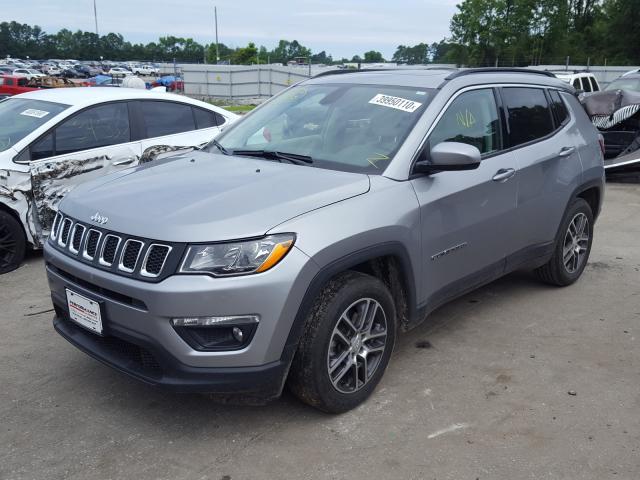 Jeep Compass LA 2019