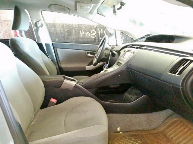 Toyota Prius 2012