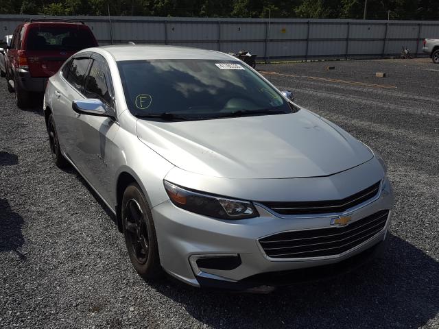 Chevrolet Malibu LS 2017