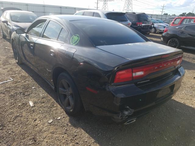 Dodge Charger SE 2013