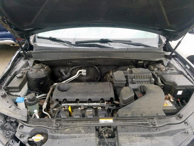 Hyundai Santa FE G 2012