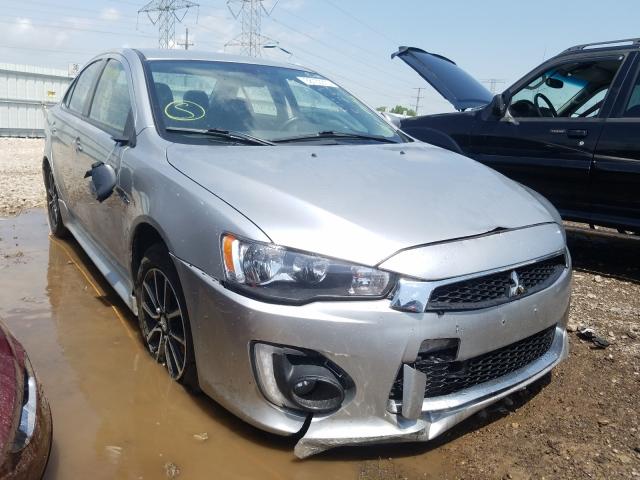 Mitsubishi Lancer ES 2016