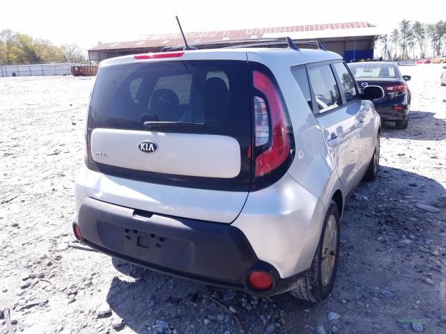 KIA Soul 2016