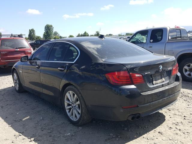BMW 528 XI 2013