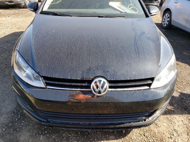 Volkswagen Golf S 2017