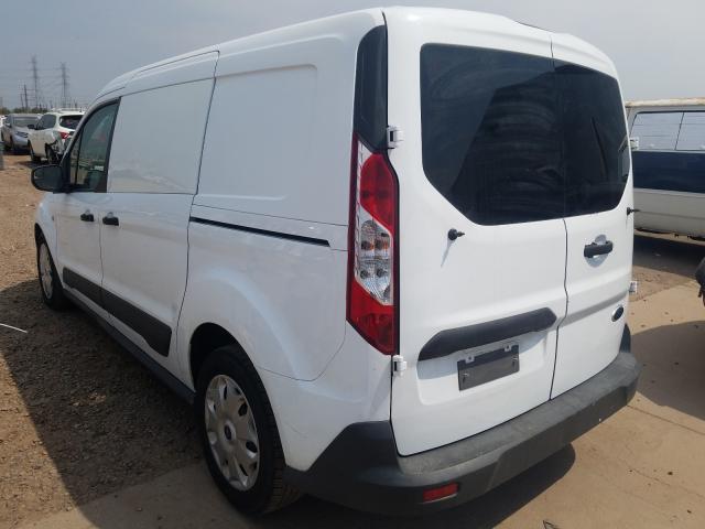Ford Transit CO 2015