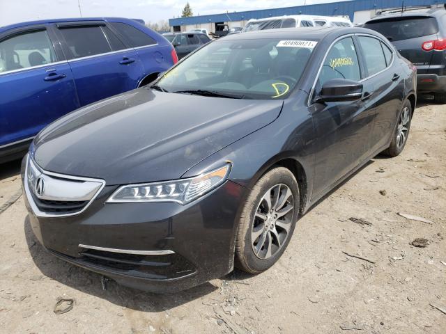Acura TLX Tech 2015
